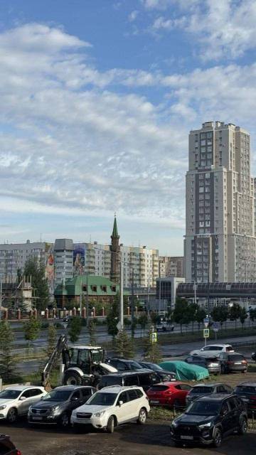 Квартира в Казани, 61,6 кв.м, 3 комн. - Изображение 28