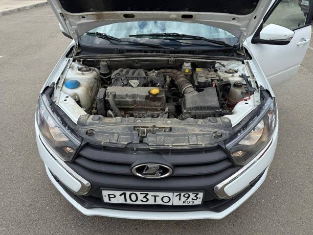Lada Granta, 2023 года, 90 лс, 116289 км - Изображение 11