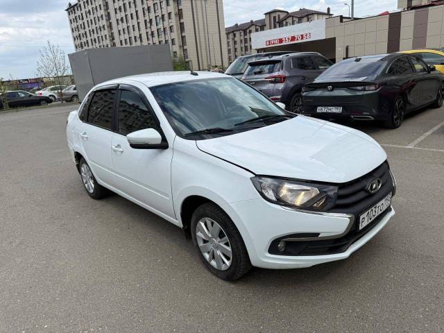 Lada Granta, 2023 года, 90 лс, 116289 км - Изображение 2
