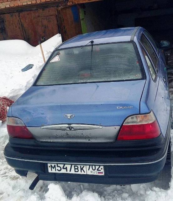 Daewoo Nexia, 2008 года, 75 лс, 190078 км - Изображение 5