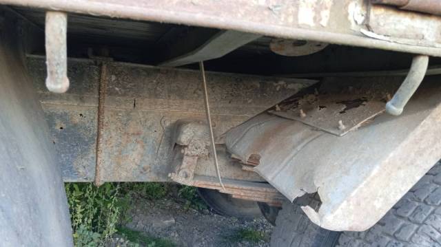 Грузовой автомобиль NISSAN DIESEL CONDOR, 1995 года - Изображение 20