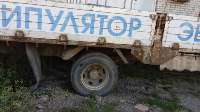 Грузовой автомобиль NISSAN DIESEL CONDOR, 1995 года - Изображение 9