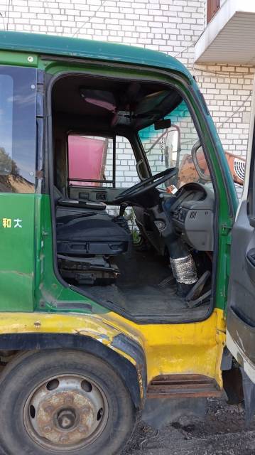 Грузовой автомобиль NISSAN DIESEL CONDOR, 1995 года - Изображение 10
