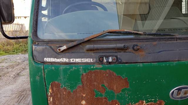 Грузовой автомобиль NISSAN DIESEL CONDOR, 1995 года - Изображение 5