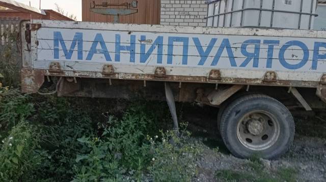 Грузовой автомобиль NISSAN DIESEL CONDOR, 1995 года - Изображение 11