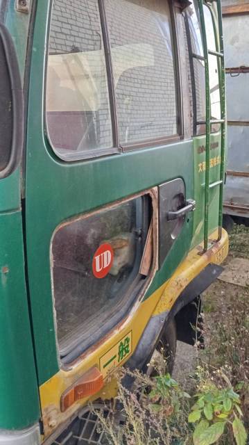 Грузовой автомобиль NISSAN DIESEL CONDOR, 1995 года - Изображение 6