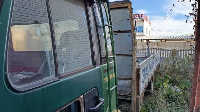 Грузовой автомобиль NISSAN DIESEL CONDOR, 1995 года - Изображение 13