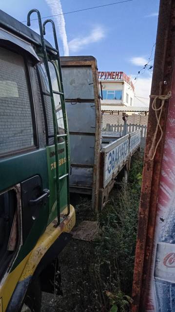 Грузовой автомобиль NISSAN DIESEL CONDOR, 1995 года - Изображение 14