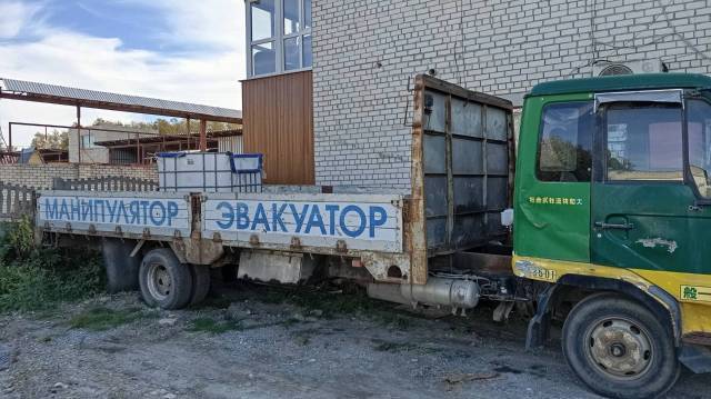 Грузовой автомобиль NISSAN DIESEL CONDOR, 1995 года - Изображение 4