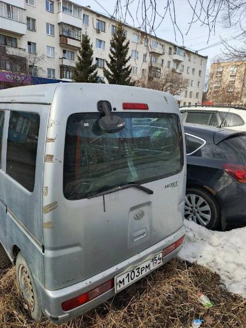 Daihatsu Hijet, 2009 года, 50 лс - Изображение 3