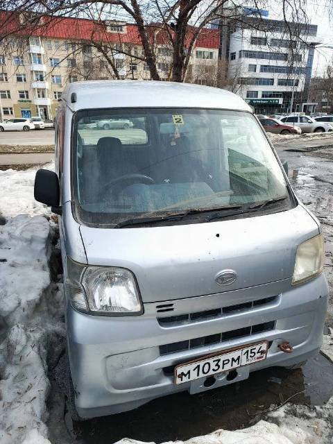 Daihatsu Hijet, 2009 года, 50 лс - Изображение 2