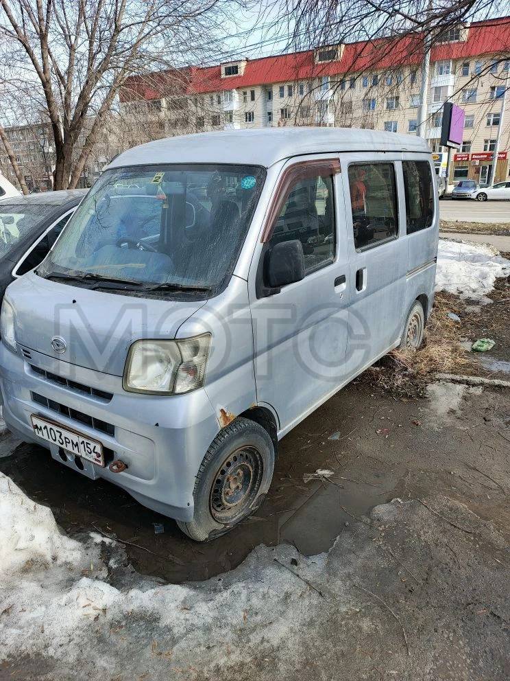 Daihatsu Hijet, 2009 года, 50 лс - Изображение 1