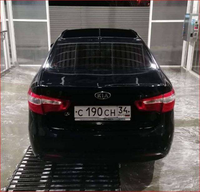 Kia Rio, 2012 года, 123 лс - Изображение 12