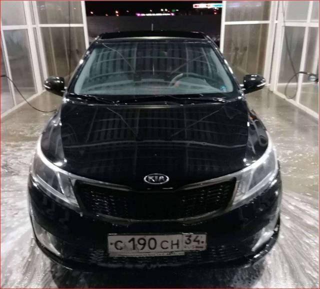Kia Rio, 2012 года, 123 лс - Изображение 2