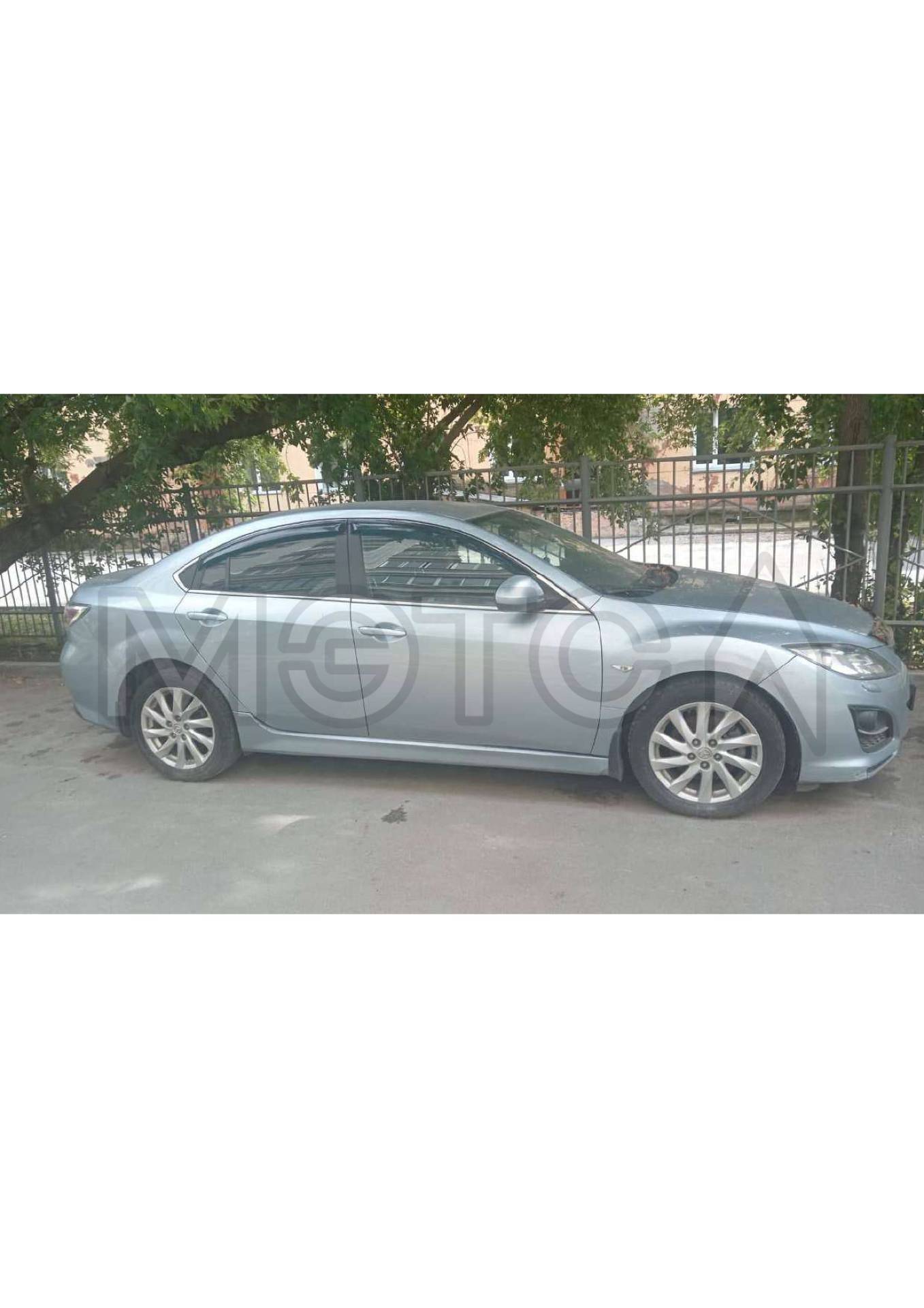 Mazda 6, 2010 года, 147 лс, 218263 км, АКПП - Изображение 1