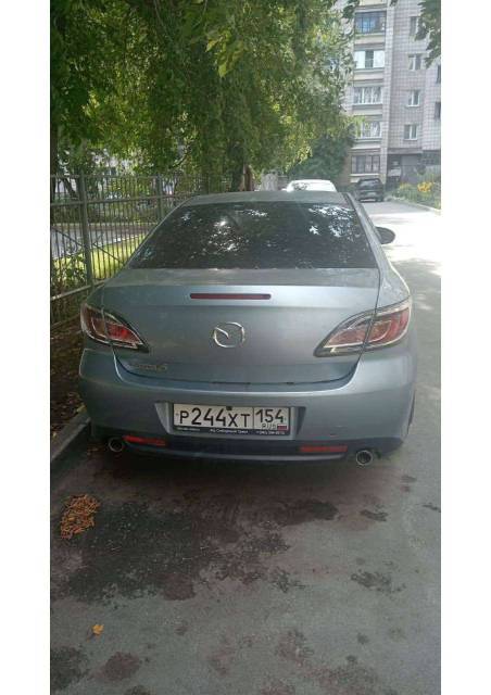 Mazda 6, 2010 года, 147 лс, 218263 км, АКПП - Изображение 5