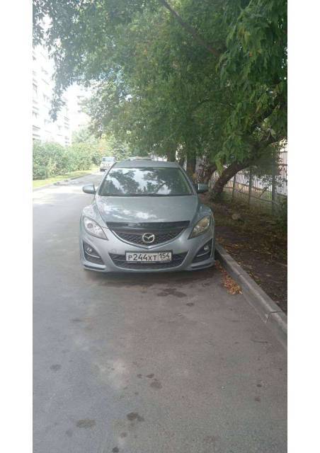 Mazda 6, 2010 года, 147 лс, 218263 км, АКПП - Изображение 2