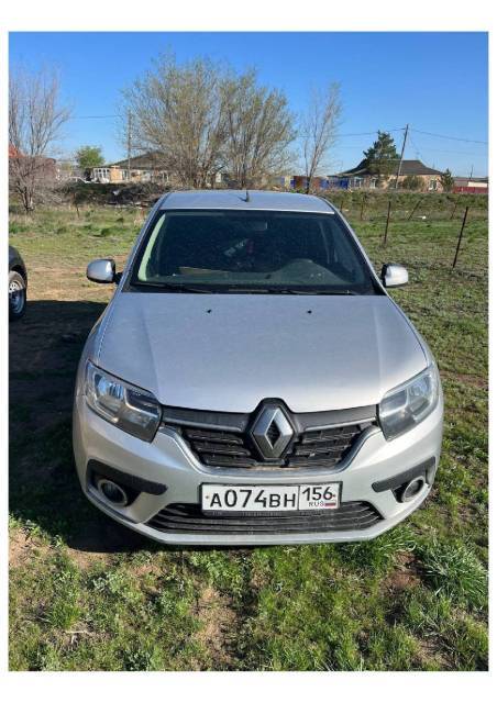 Renault Sandero, 2020 года, 82 лс - Изображение 2
