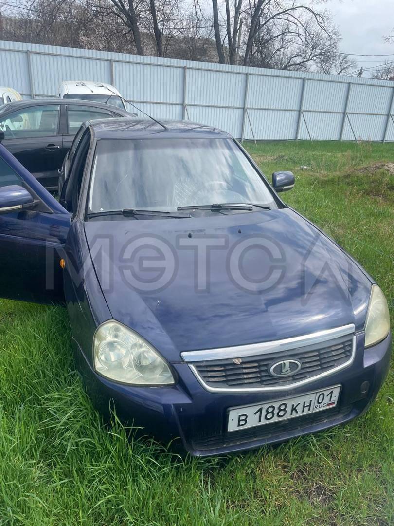 Lada Priora, 2011 года, 97,9 лс, 100000 км - Изображение 1