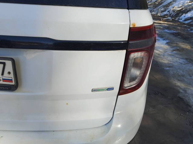 Ford Explorer, 2013 года, 360 лс, 422597 км, полный привод, АКПП - Изображение 9