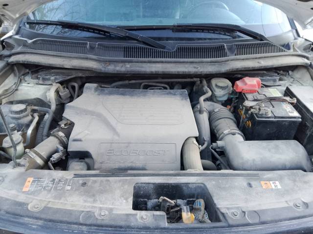 Ford Explorer, 2013 года, 360 лс, 422597 км, полный привод, АКПП - Изображение 28
