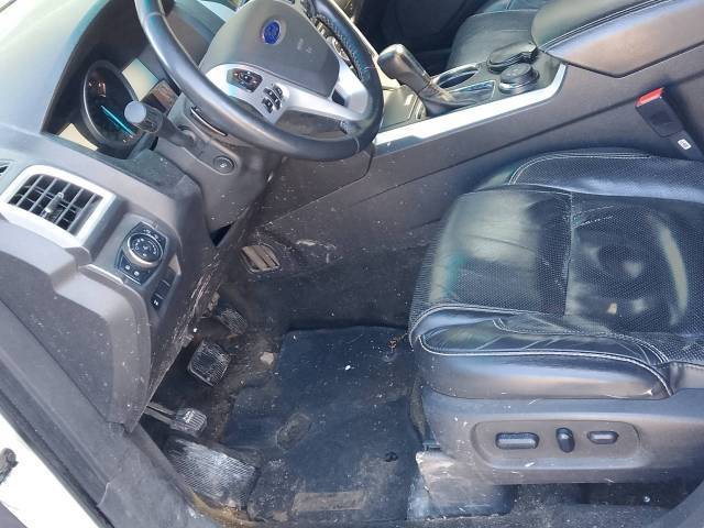 Ford Explorer, 2013 года, 360 лс, 422597 км, полный привод, АКПП - Изображение 17