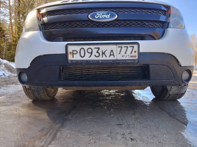 Ford Explorer, 2013 года, 360 лс, 422597 км, полный привод, АКПП - Изображение 3
