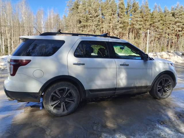 Ford Explorer, 2013 года, 360 лс, 422597 км, полный привод, АКПП - Изображение 4