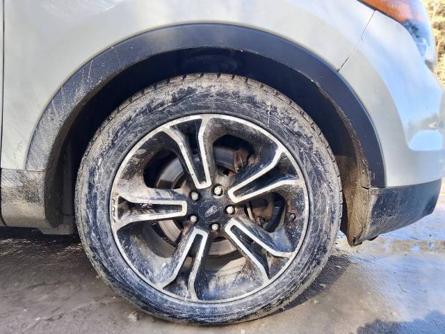 Ford Explorer, 2013 года, 360 лс, 422597 км, полный привод, АКПП - Изображение 22