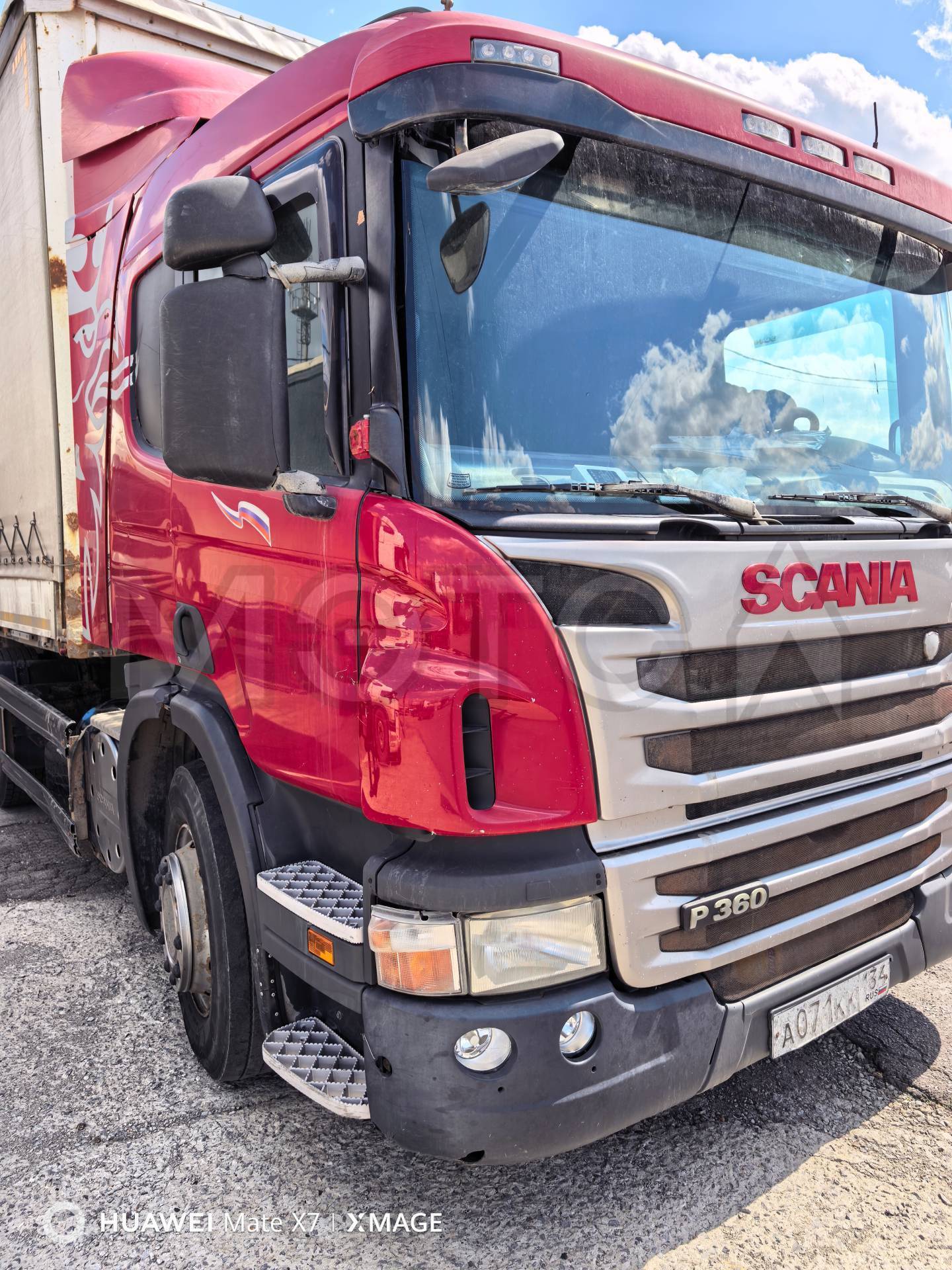 SCANIA P360LA4X2HNA, 2014 года - Изображение 1