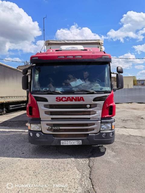 SCANIA P360LA4X2HNA, 2014 года - Изображение 2