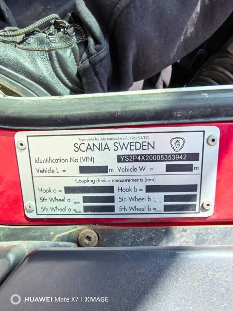 SCANIA P360LA4X2HNA, 2014 года - Изображение 15