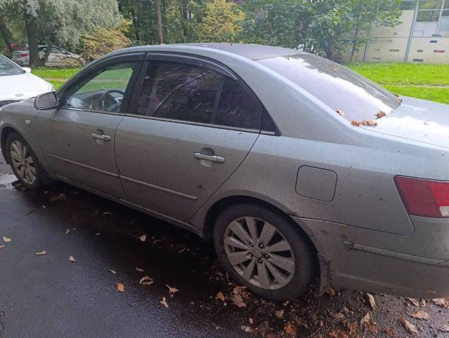 Hyundai Sonata, 2008 года, 174 лс, 450000 км, АКПП - Изображение 3