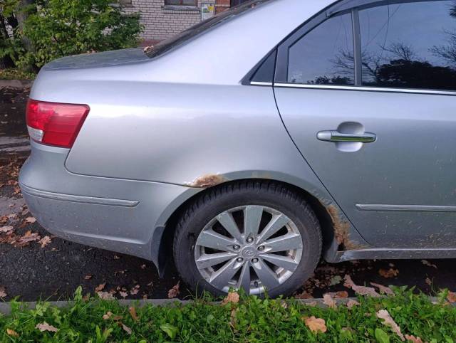 Hyundai Sonata, 2008 года, 174 лс, 450000 км, АКПП - Изображение 5