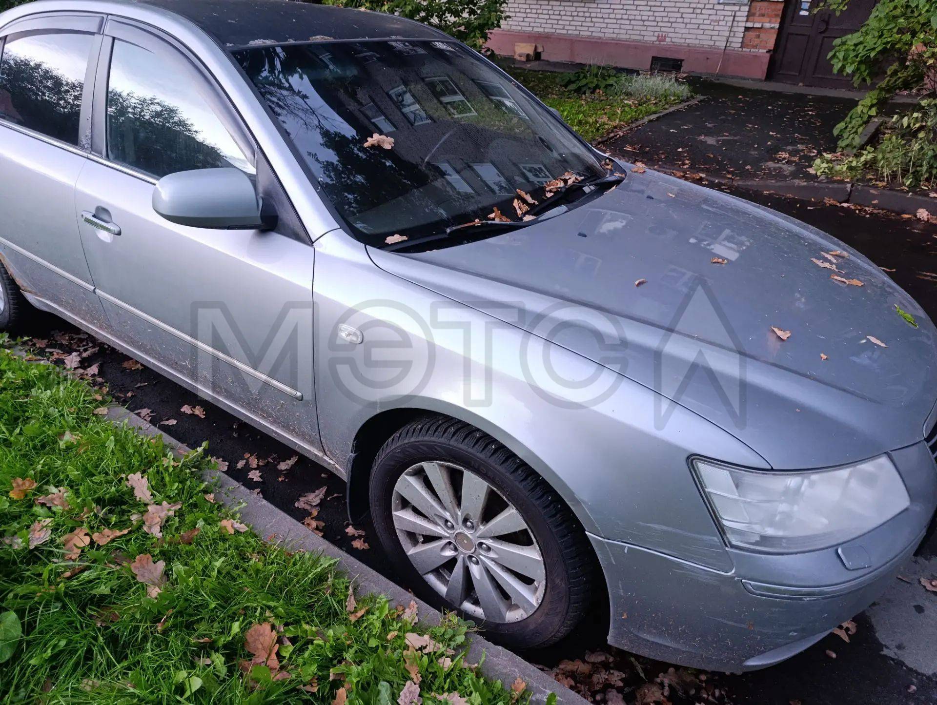 Hyundai Sonata, 2008 года, 174 лс, 450000 км, АКПП - Изображение 1