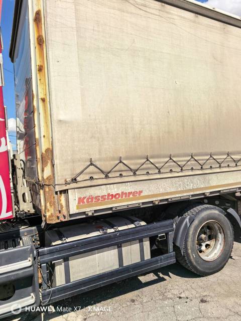 Полуприцеп КАSSВОНRЕR ХS, 2014 года - Изображение 4