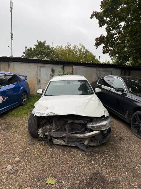 BMW 3 серии, 2014 года, 184 лс, 250917 км, АКПП - Изображение 2