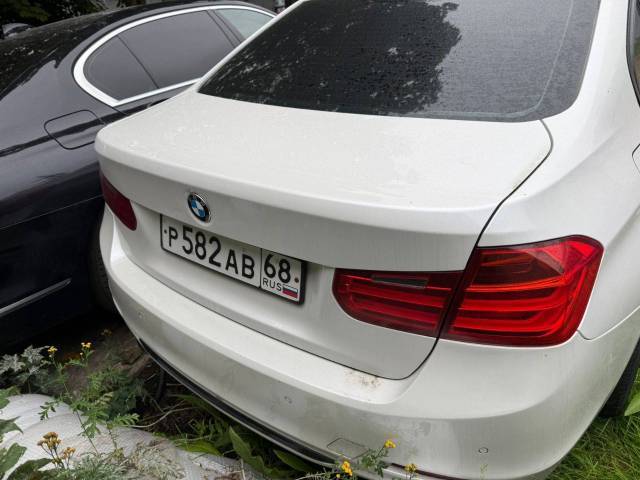 BMW 3 серии, 2014 года, 184 лс, 250917 км, АКПП - Изображение 3