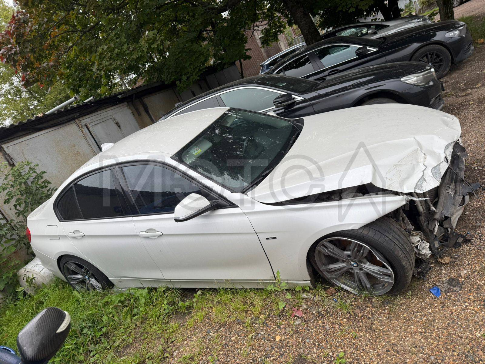 BMW 3 серии, 2014 года, 184 лс, 250917 км, АКПП - Изображение 1