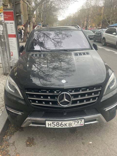 Mercedes-Benz M-Класс, 2015 года, 333 лс, 266000 км, полный привод, АКПП - Изображение 2