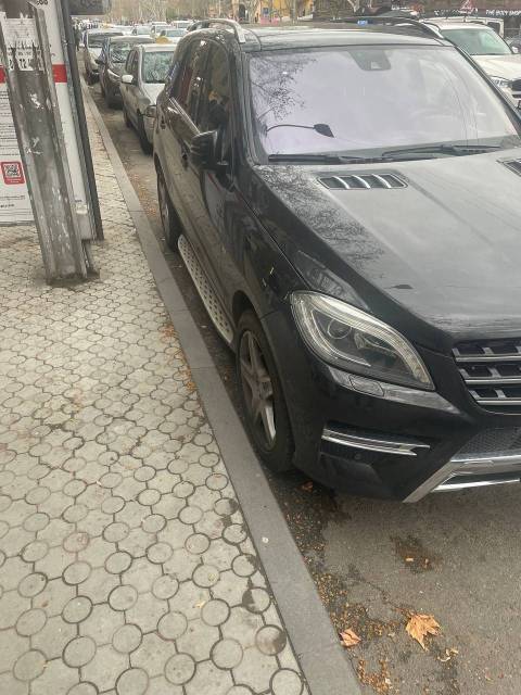 Mercedes-Benz M-Класс, 2015 года, 333 лс, 266000 км, полный привод, АКПП - Изображение 3