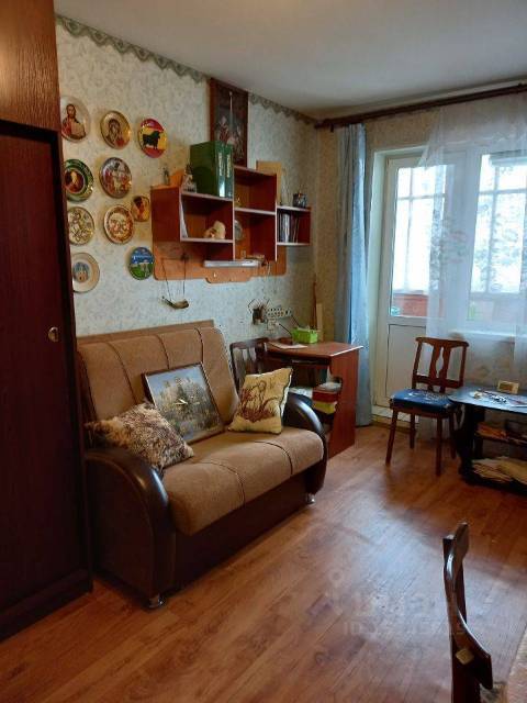 Квартира в Ленинградской обл., 48 кв.м, 2 комн. - Изображение 2