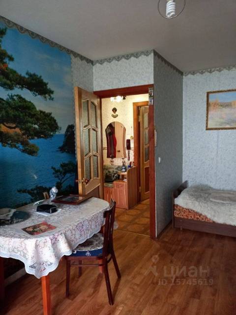 Квартира в Ленинградской обл., 48 кв.м, 2 комн. - Изображение 4