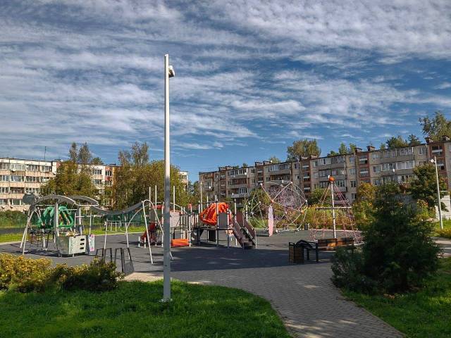 Квартира в Ленинградской обл., 48 кв.м, 2 комн. - Изображение 11