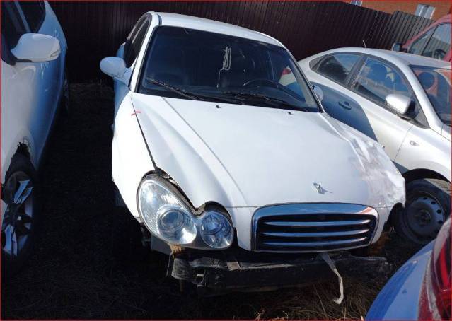 Hyundai Sonata, 2007 года, 137 лс - Изображение 2