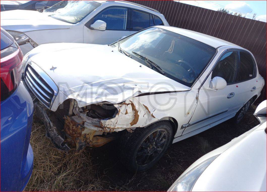 Hyundai Sonata, 2007 года, 137 лс - Изображение 1