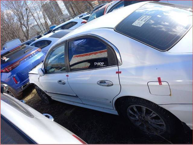 Hyundai Sonata, 2007 года, 137 лс - Изображение 7