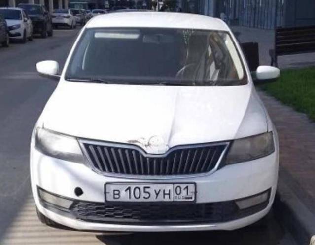 Skoda Rapid, 2019 года - Изображение 2