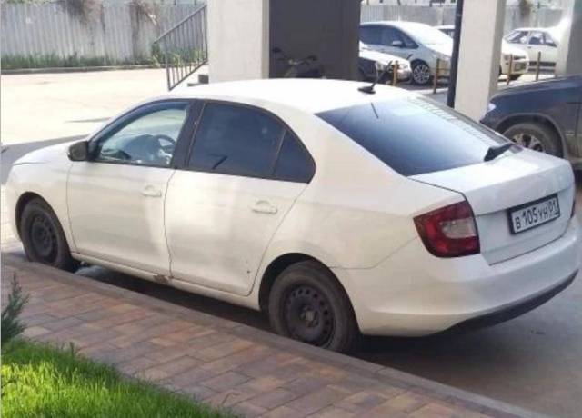 Skoda Rapid, 2019 года - Изображение 3