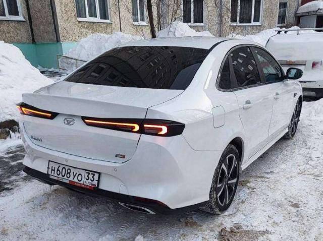 Kaiyi E5, 2024 года, АКПП - Изображение 4
